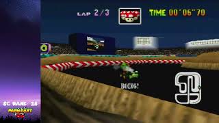 Wario Stadium SC 3lap - 13"91 NTSC (SC God 21/22)