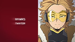 Keigo Takami (Hawks) Twixtor Clips