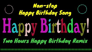 Happy Birthday Super Hit NonStop Song Remix|EditwithVarghese|Happy Birthday Card|Birthday Greetings|