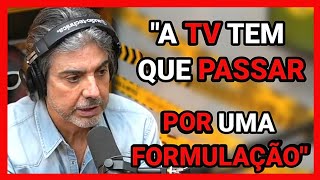 A TV TÁ SE ATUALIZANDO | JOÃO KLEBER | Podpah