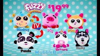 Fuzzy Wubble Commercial :30 June 2018