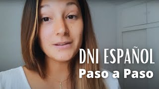 🇪🇸✅ CÓMO HACER DNI ESPAÑOL al LLEGAR a España