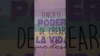 🌟 Desbloquea Tu Poder: Crea la Vida que Sueñas 🚀 #short #vida #youtubeshort