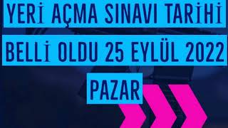 2022 Yılı #Silah Tamir Yeri Sınavı Tarihi Belli Oldu. Sınav Talimatı Netleşmek Üzere