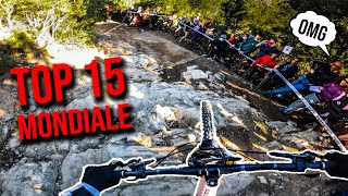 UNA TOP 15 MONDIALE - Race Vlog