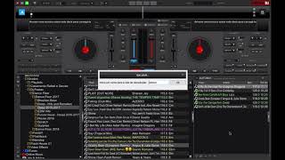 Virtual DJ 8 - Como fazer Playlists e Usar o  Automix