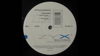 Techno Madness - Techno Madness (Original Club Mix) 1992 HQ