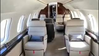 Global 7500 VIP Air Charter - Access Jet Group