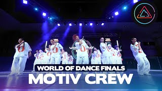 Motiv Crew|  FRONTROW | WORLD OF DANCE SUMMIT 2024 | #WODSUMMIT2