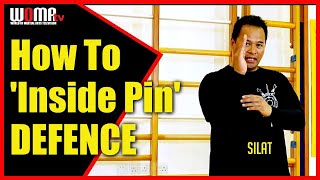 How To Inside Pin DEFENCE SILAT