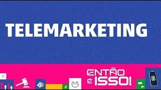 Telemarketing nas eleições é proibido!