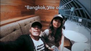 Non-stop Walk sa Bangkok