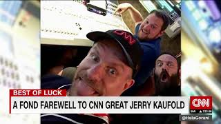 CNN LONDON BIDS FAREWELL TO JERRY! 28/12/18