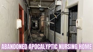 Abandoned Oz 🇦🇺 - Abandoned Apocalyptic Nursing Home