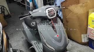 ALTAİ Misk 50cc Top Speed ( Hız Denemesi ) ( Azami Hız )