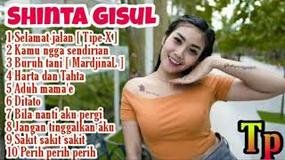 FULL BASS  DJ ANGKLUNG- SHINTA GISUL FULL ALBUM TERBARU 2021