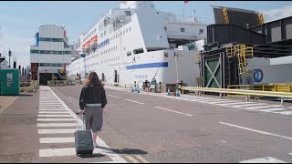 Welcome Back to Portsmouth Port