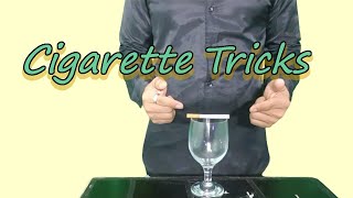 Cigarette Tricks You Can Do // Revealed