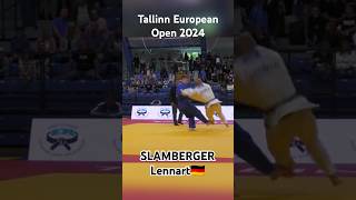 JUDO-IPPON Tallinn European Open 2024 #shorts#judo#jiujitsu