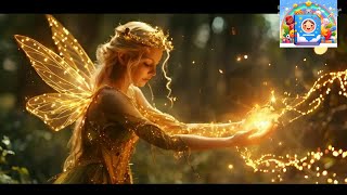 Luna The Light Fairy  | Poem for kids | Kids' fun time | Nursery rhymes