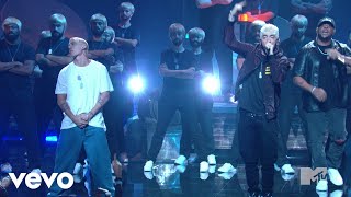 Eminem - Somebody Save Me & Houdini (Live from the MTV VMA’s 2024)