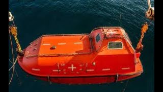 What are Lifeboat safety and lifeboat davit safety??