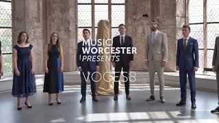 Music Worcester Presents: VOCES8 | Sat Feb 10