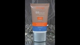 BB Cream FPS80   BB Cream FPS 80 - Dermage