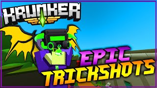 EPIC KRUNKER TRICKSHOTS!? (5,000KR GIVEAWAY)