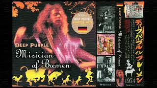 Deep Purple - 1974-09-18 Bremen - Full Show