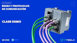 CLASE DEMO - REDES Y PROTOCOLOS DE COMUNICACION