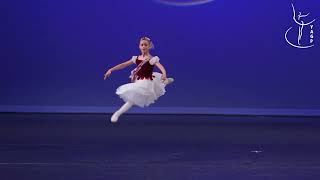 IBCDC 2022 ONLINE - Awards Ceremony. Ballet Institute of San Diego