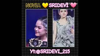 pilih siapa ya #magicfive #sridevi #da5 #novia #da6 #bismillahviewersnaik #masukberandayoutube