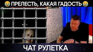 Ну прелесть, какая гадость 😁(юмор) чат рулетка