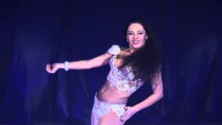 Daria Mitskevich ⊰⊱ Gala show Ukrainian Cup '14.