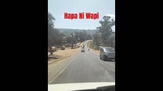 Entering Machakos Town #automobile #kenyaroads #kenyatravel #travel #africa