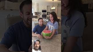 Funny Watermelon Prank 🤣 #shorts #short #viralvideos #viralshort #funny #youtubeshorts #shortsfeed