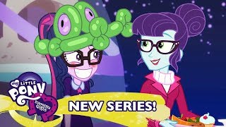 Сумерки под звездами' Оригинал Шорт 🌟 MLP: Equestria Girls Russia Season 2