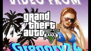 Grand Theft Auto V GTA 5 — Анонс даты релиза на PC, PS4 и Xbox One   ТРЕЙЛЕР