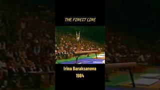 Routine Recaps🤸‍♂️ - Irina Baraksanova (Бараксанова Ирина) Balance Beam #gymnasticsshorts