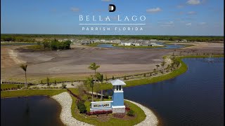 Bella Lago New Homes | Parrish FL | David Barr Realtor