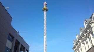 The Tower 90m Ordelman Offride Kermis Nijmegen