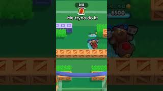 Expectation vs Reality (Dynamike) #brawlstars#brawlstarsfunny#supercell #relatable @PizzaBrawlStars