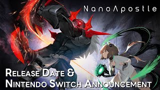 NanoApostle - Release Date & Nintendo Switch Announcement