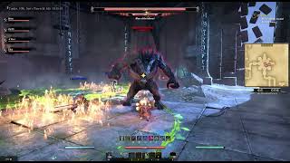 Elder Scrolls Online: Banished Cells 2 in Auridon | Group Dungeon #elderscrollsonline