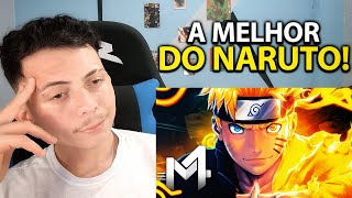 REACT Naruto (Naruto) - Sétimo Hokage | M4rkim