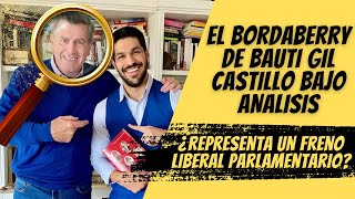 ¿Es Pedro Bordaberry una alternativa "liberal" para el Uruguay? Bauti Gil Castillo expone el caso.