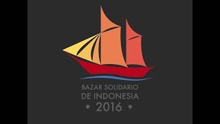 Bazar Solidario de Indonesia - Makassar day - Madrid 2016