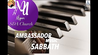 AMBASSADOR MUSIC SABBATH-AFTERNOON SERVICE