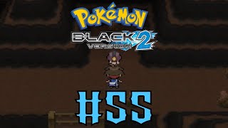 Pokemon Black 2 Walkthrough Part 55 - Twisting And Turning